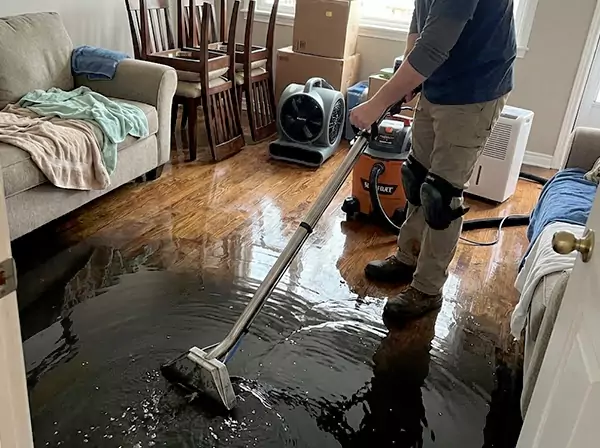 Water Leak Cleanup in Fairmount, GA
