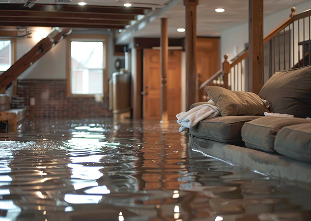 Expert Basement Water Removal Service: Your Basement Water Restoration Partner in Fairmount, GA