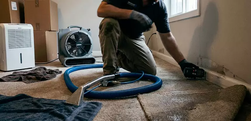 Professional Carpet Flood Cleaning Services in Fairmount, GA