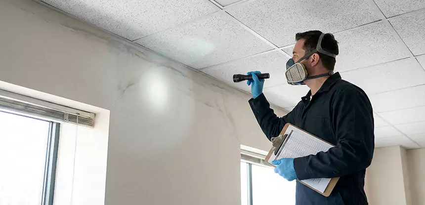 Professional Ceiling Water Damage Restoration Services in Fairmount, GA