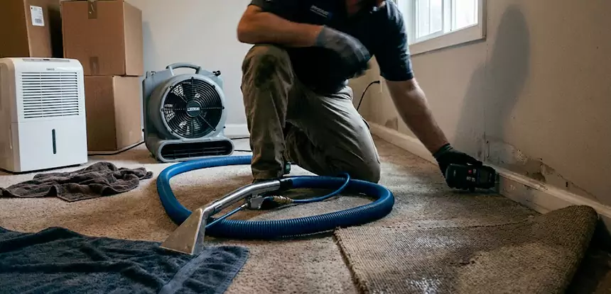 Professional Flood Clean Up Services in Fairmount, GA
