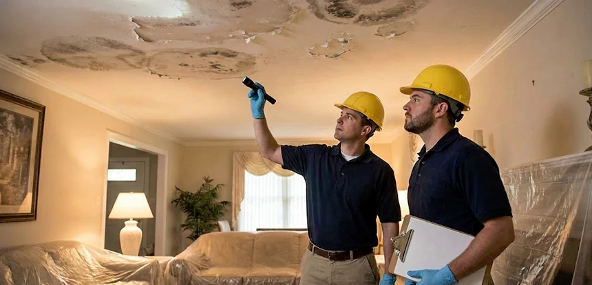 Professional Leak Detection Services in Fairmount, GA
