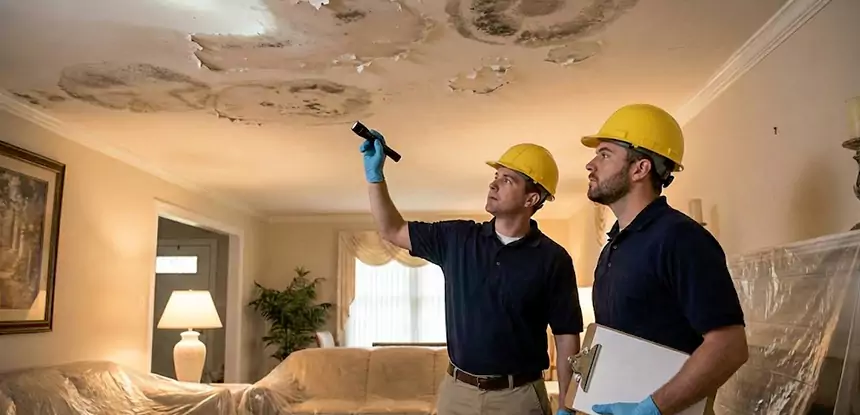 Professional Residential Water Damage Repair Services in Fairmount, GA