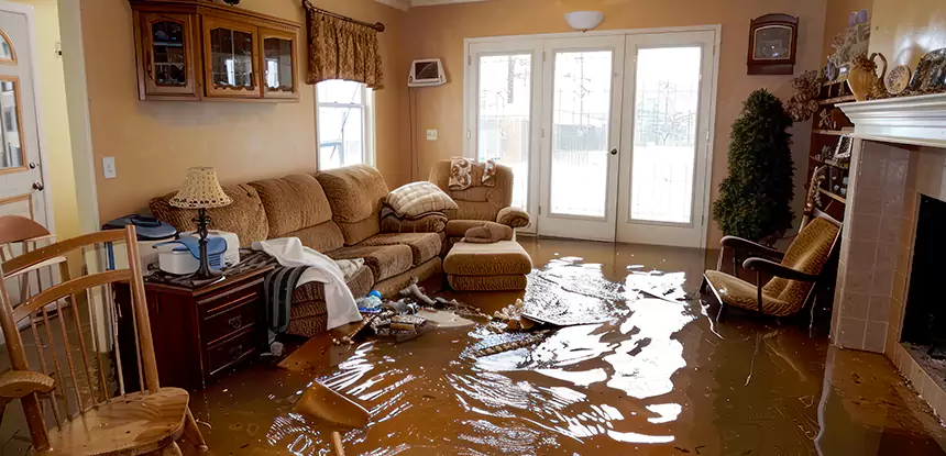 Professional Residential Water Damage Restoration Services in Fairmount, GA