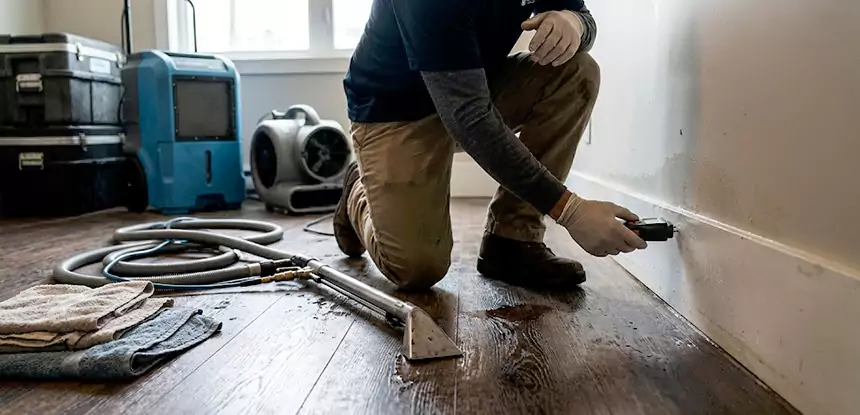 Structural Drying Services in Fairmount