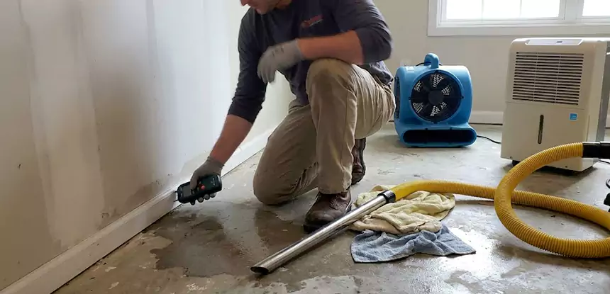 Professional Water Damage Floor Repair Services in Fairmount, GA