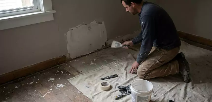 Professional Water Damage Reconstruction Services in Fairmount, GA
