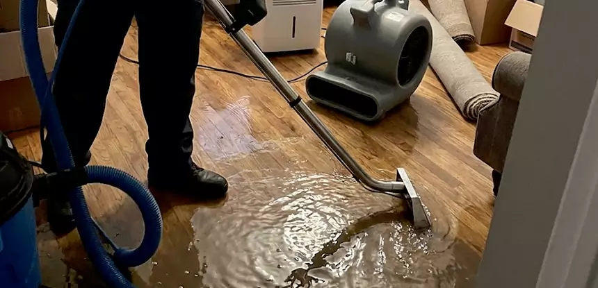 Professional Water Extraction Services in Fairmount, GA